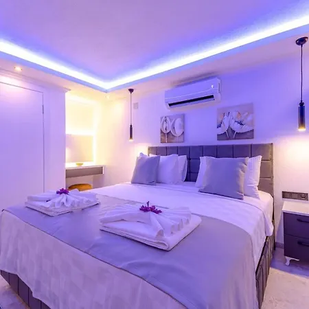 Kalkan Halal Vila Kaş