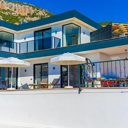 Kalkan Halal Vila
