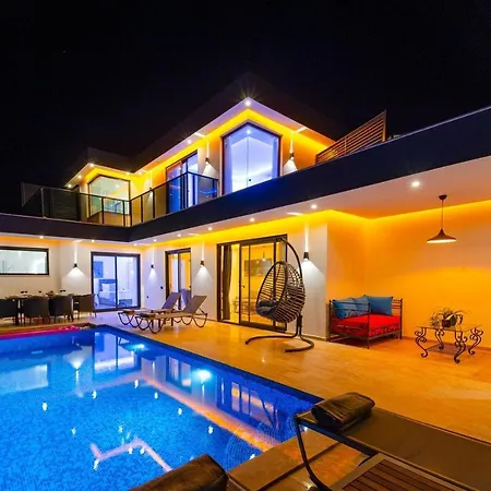 Vila Kalkan Halal Kaş