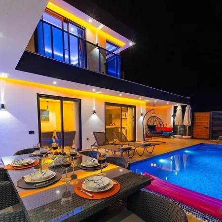 Kalkan Halal Vila