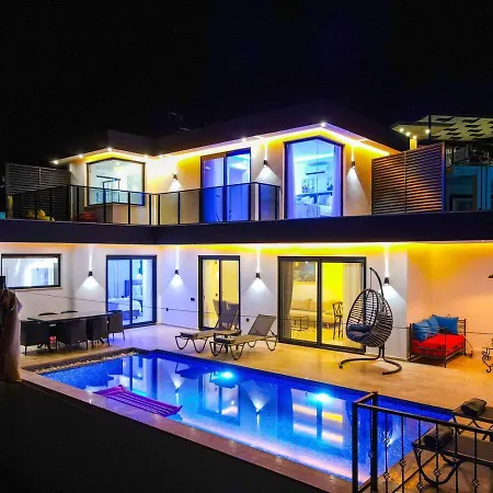 Kalkan Halal Kaş