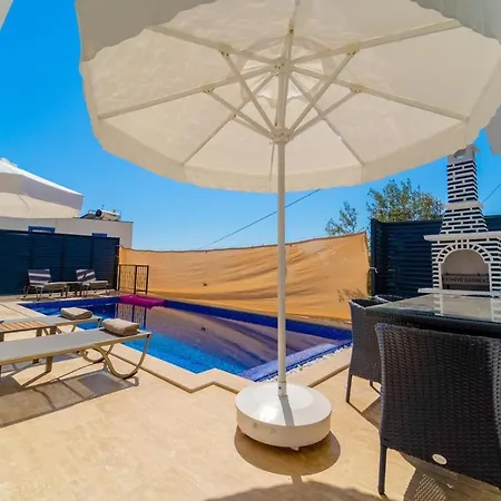 Kalkan Halal Villa