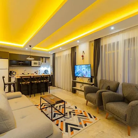 Villa Kalkan Halal *