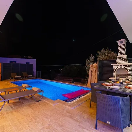 Villa Kalkan Halal *