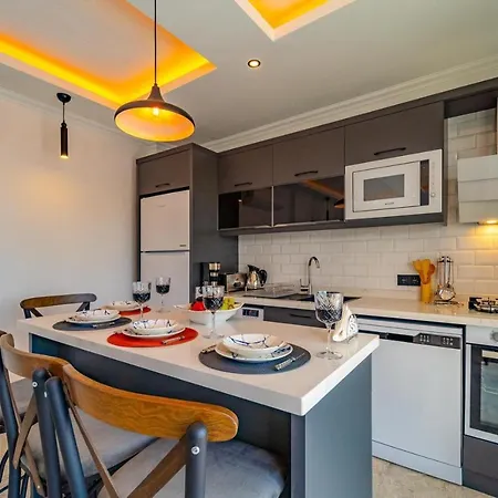 Kalkan Halal Villa *