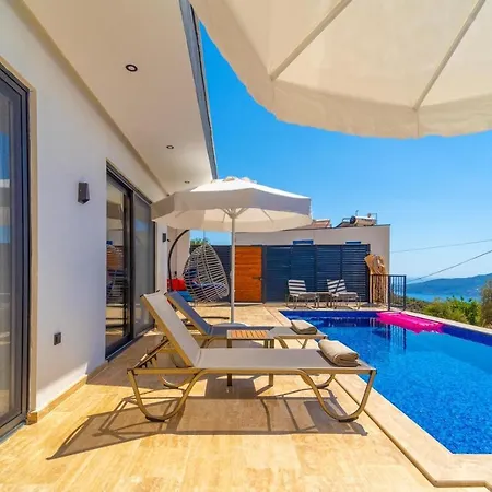 Kalkan Halal Villa Kas