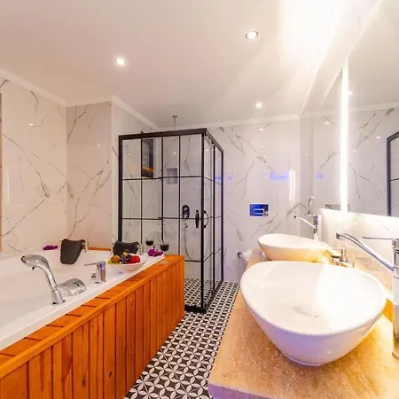 Villa Kalkan Halal