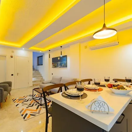Villa Kalkan Halal Kas