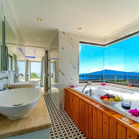 Kalkan Halal Villa