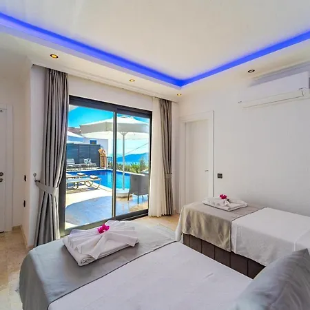 Villa Kalkan Halal Kas