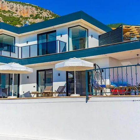Kalkan Halal Villa