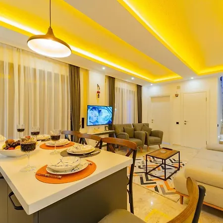 Villa Kalkan Halal Kas