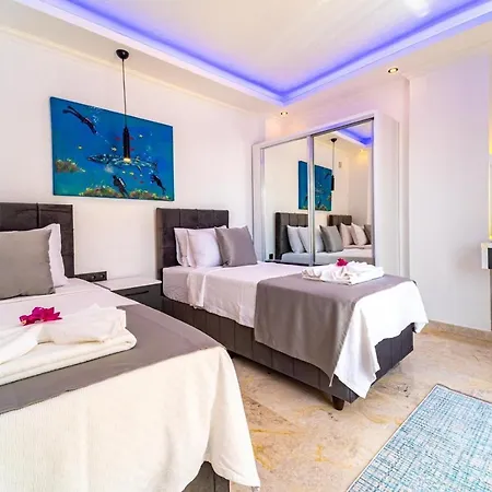 Kalkan Halal Kas