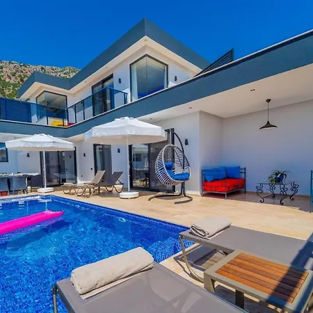Kalkan Halal Villa *