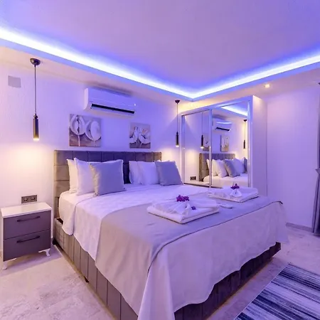 Kalkan Halal Villa *
