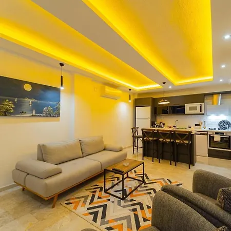 Kalkan Halal Villa Kas