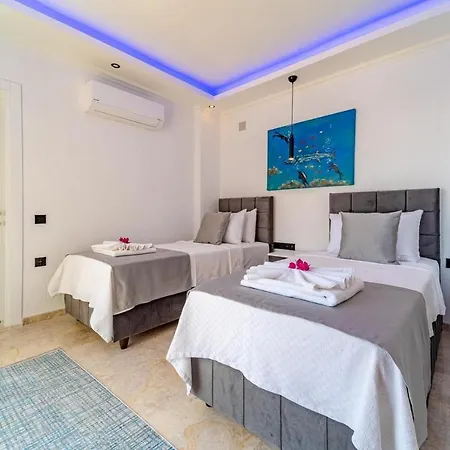 Kalkan Halal Villa Kaş